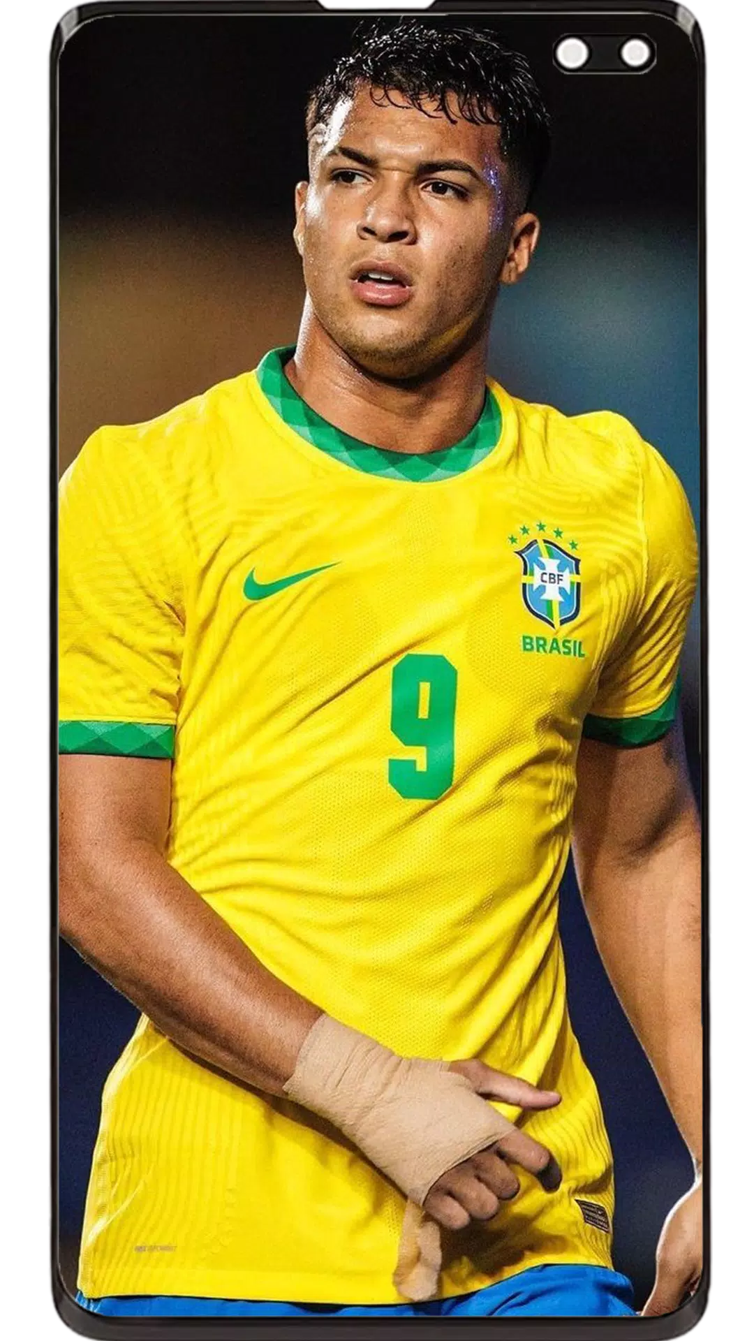 Seleção Brasileira Wallpapers Ekran Görüntüsü 3