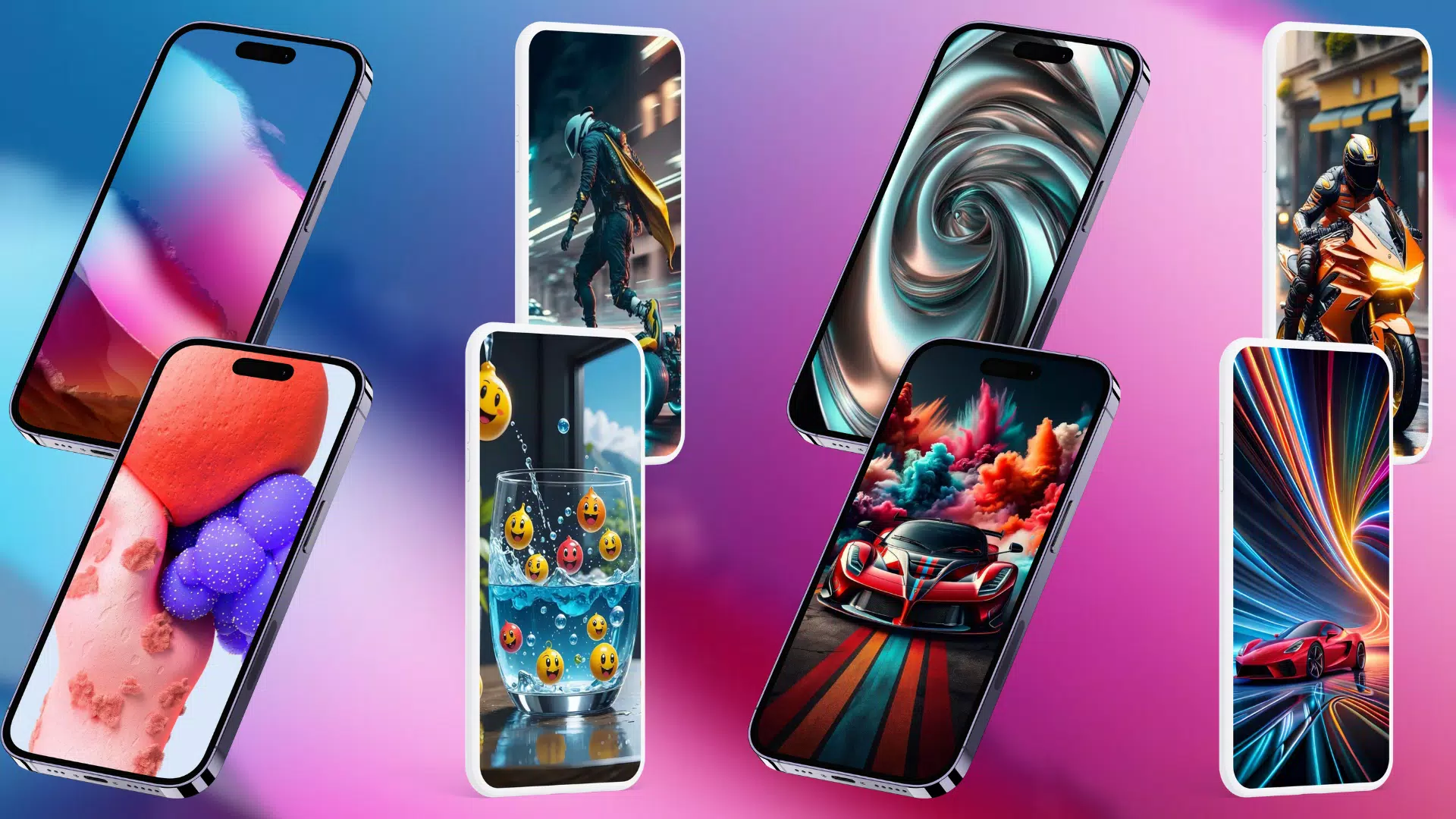 Oppo A53 & A73 Wallpaper 螢幕截圖 1
