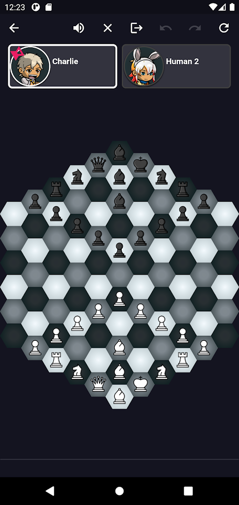 Omnichess - Chess Variants! 螢幕截圖 0