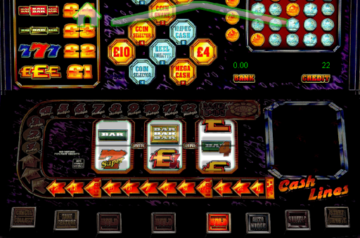 Cash Lines The Fruit Machine Screenshot 0