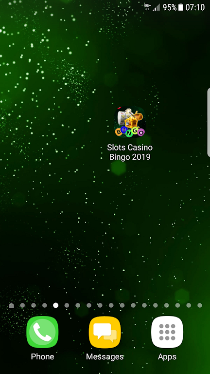 Free Slots Casino Bingo Captura de pantalla 0