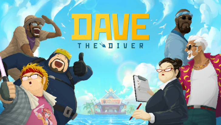 Dave the Diver Nuovo DLC e nuovi giochi rivelati in AMA