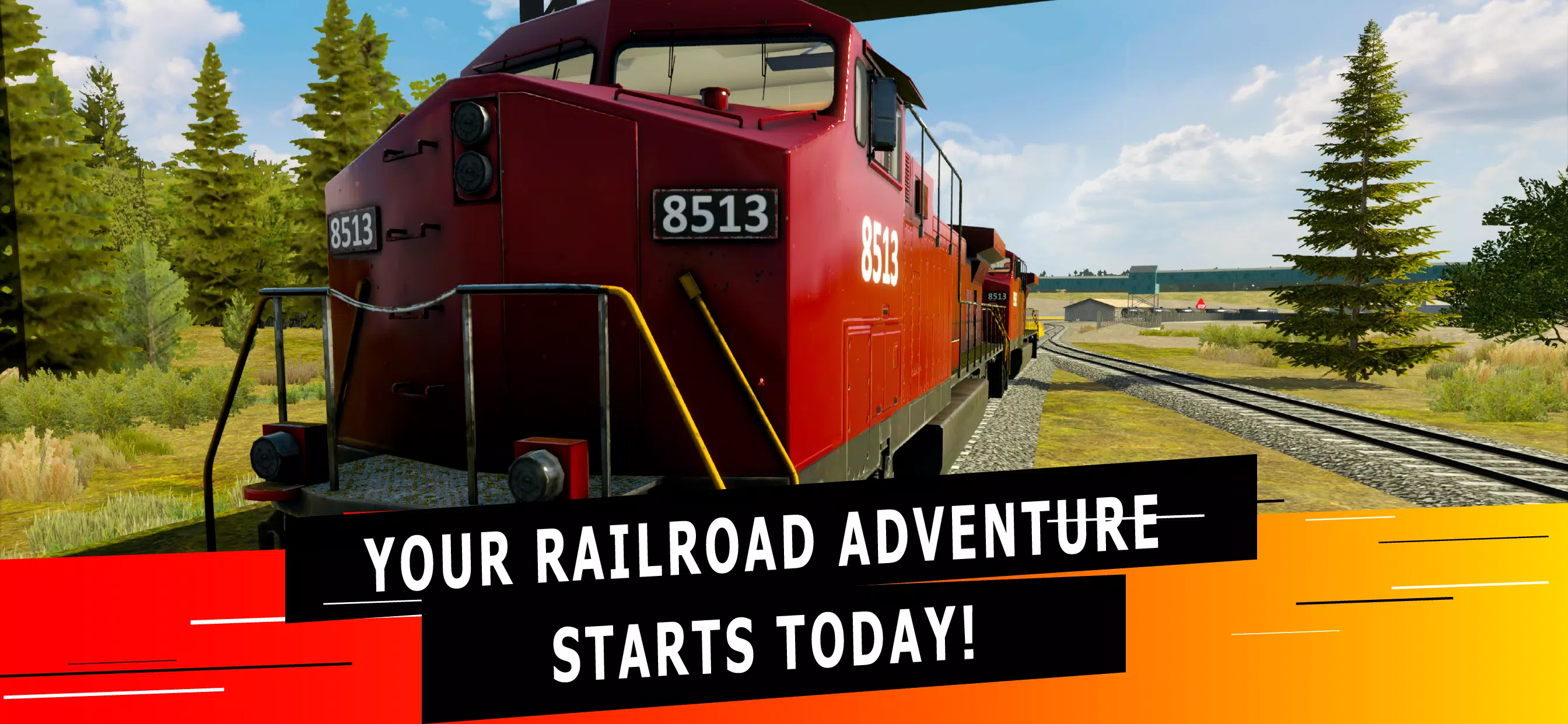 Train Simulator PRO USA 스크린샷 0