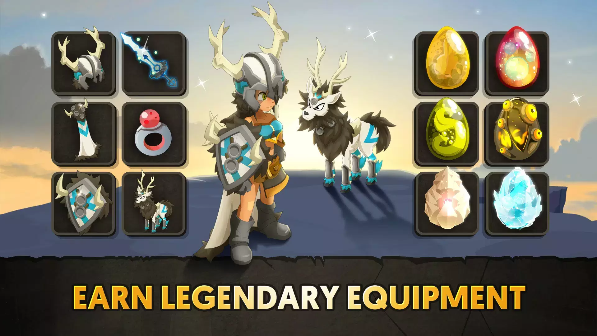 DOFUS Touch Captura de tela 3