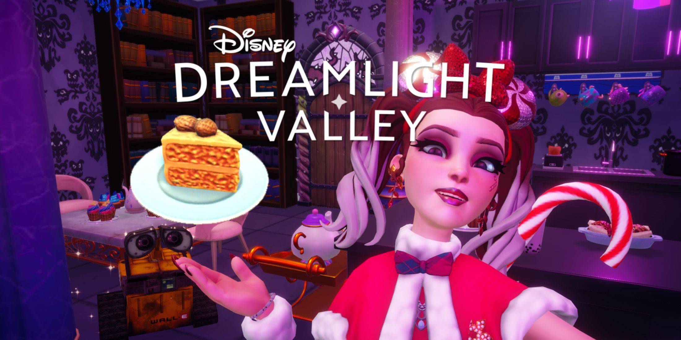 Disney Dreamlight Valley: I-unlock ang Tamis gamit ang Nutmeg Cake Recipe