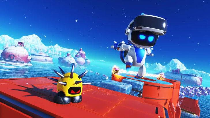 Astro Bot Success เป็นแรงบันดาลใจให้ PlayStation มุ่งเน้นไปที่เกมที่เป็นมิตรกับครอบครัวมากขึ้น