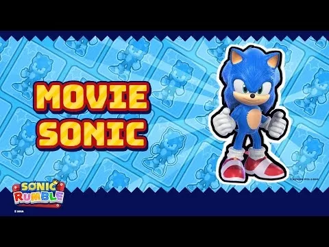 Sonic Rumble Gameplay Screenshot