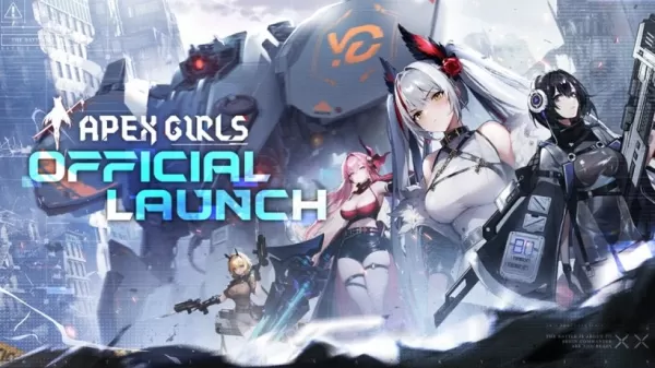 Apex Girls 프로모션 이미지