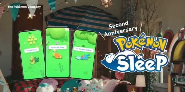 El sueño de Pokémon marca el 2º aniversario con debuts favoritos de los fanáticos