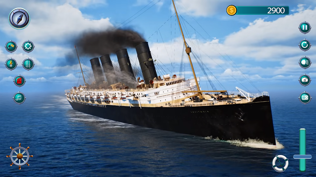 Ship Games Driving Simulator 2 Screenshot 2