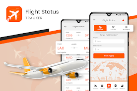 Flight Tracker & Plane Finder ဖန်သားပြင်ဓာတ်ပုံ 0