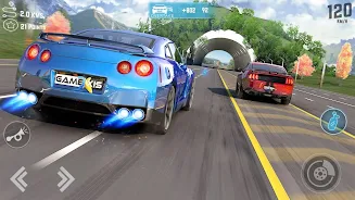 Car Racing Games 3d Offline ဖန်သားပြင်ဓာတ်ပုံ 1