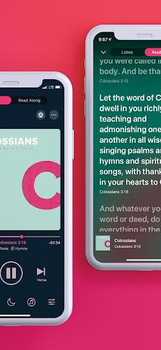 Dwell: Audio Bible স্ক্রিনশট 0