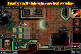 Templar Battleforce RPG Demo Captura de tela 0