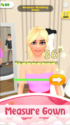 Wedding Rush 3D Screenshot 0