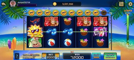 Super Jackpot Vegas Casino Capture d'écran 1