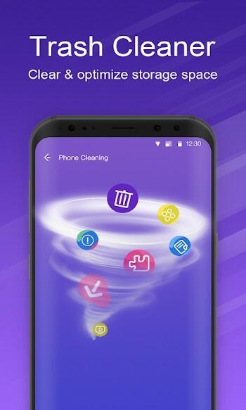 Nox Cleaner Pro Captura de pantalla 3