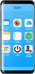 iSync: All iCloud Apps 螢幕截圖 1