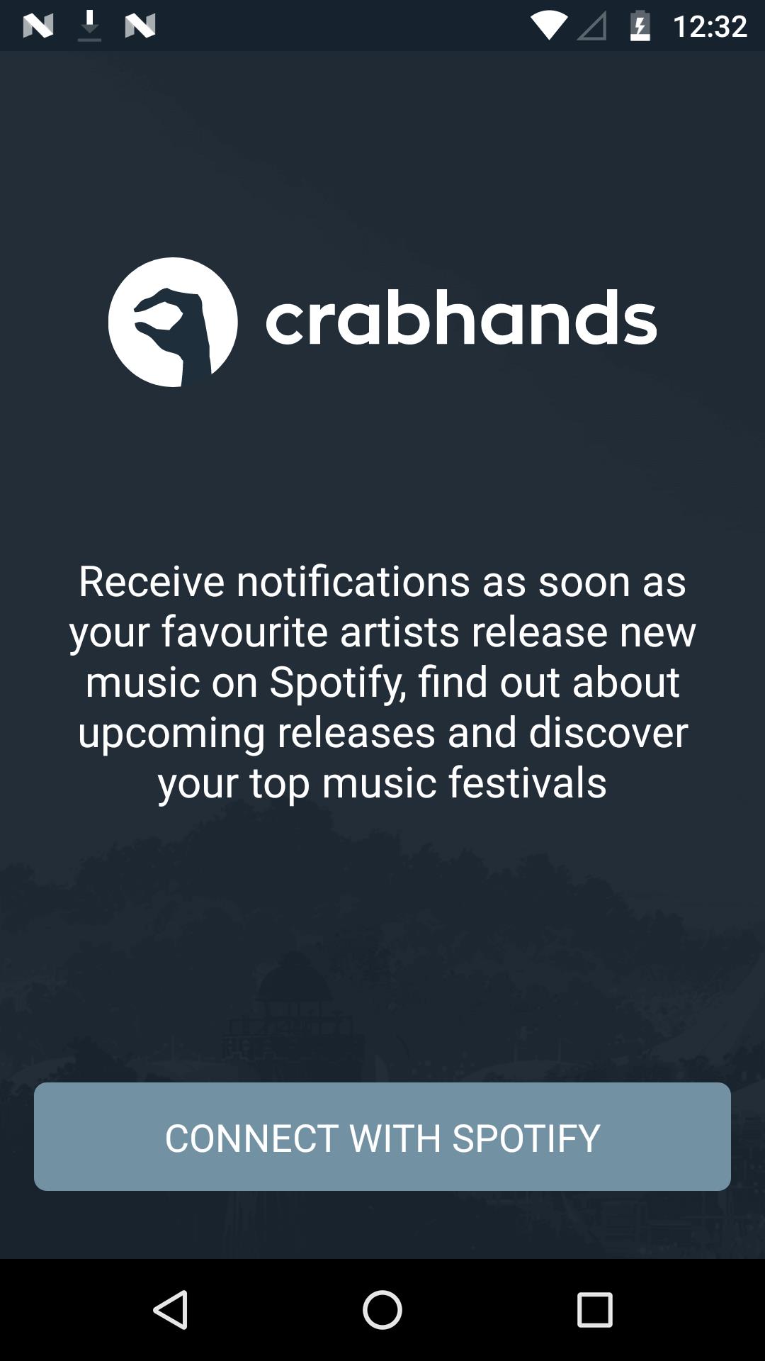 crabhands: new music releases 스크린샷 0