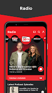 98FM Screenshot 1