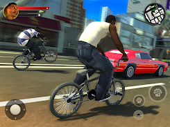 San Andreas Auto & Gang Wars Ảnh chụp màn hình 1