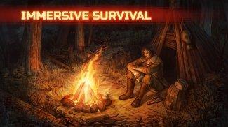 Day R Survival – Lone Survivor Ekran Görüntüsü 0