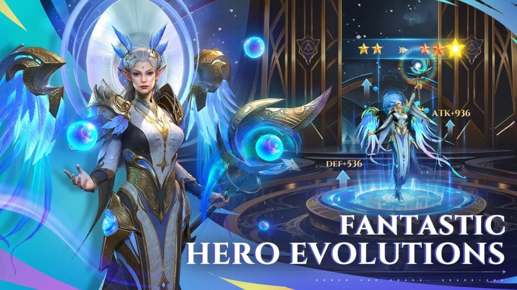 Fantezi MMORPG Order & Chaos: Guardians Android'de Erken Erişime Açıldı