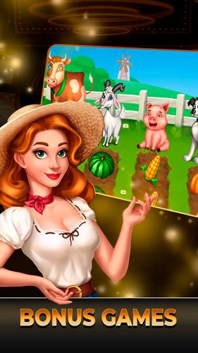 Clickfun: Casino Slots ဖန်သားပြင်ဓာတ်ပုံ 1