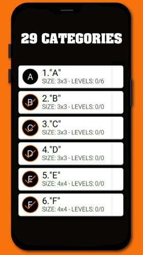 Wordle 4 螢幕截圖 2