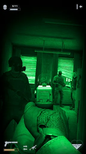 SWAT Shooter Police Action FPS 螢幕截圖 3