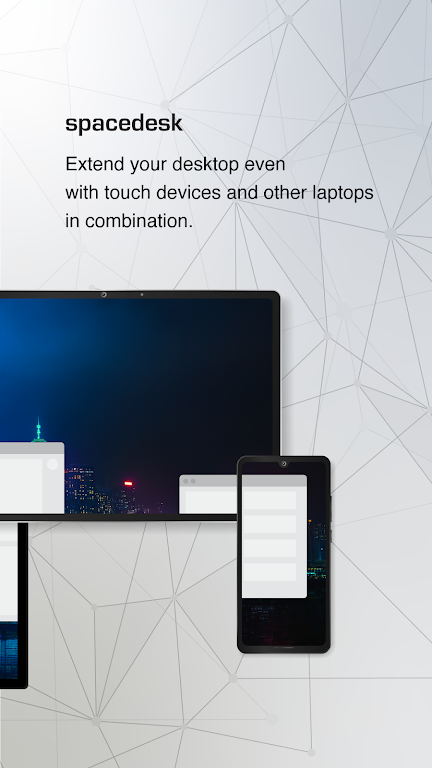 spacedesk Tangkapan skrin 1