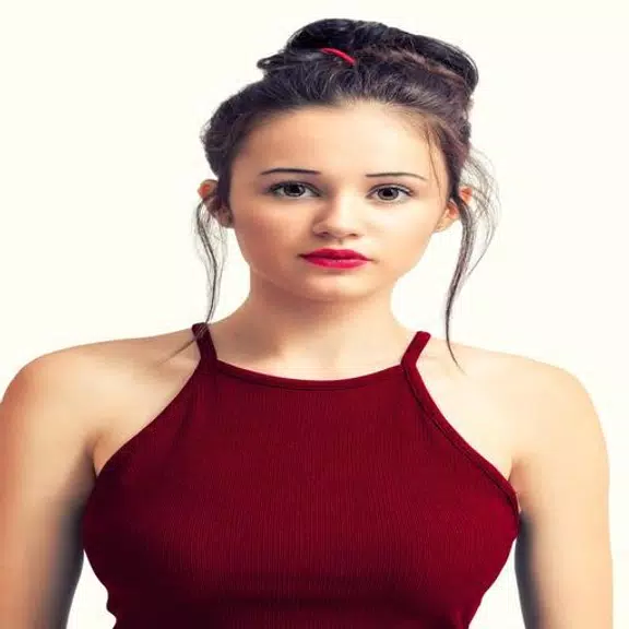 GIRLS FREE TALK - LIVE VIDEO AND TEXT CHAT Captura de tela 0