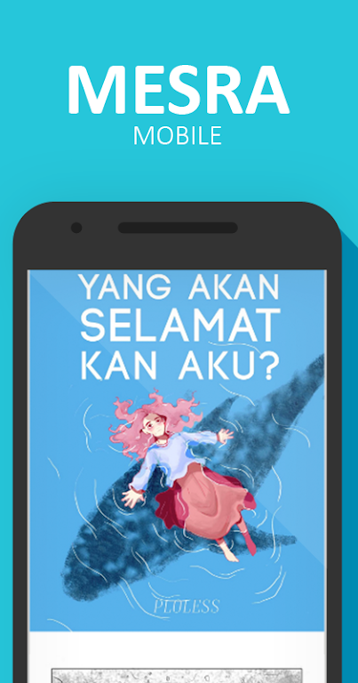 Matkomik - Apps Komik Percuma! Captura de pantalla 2