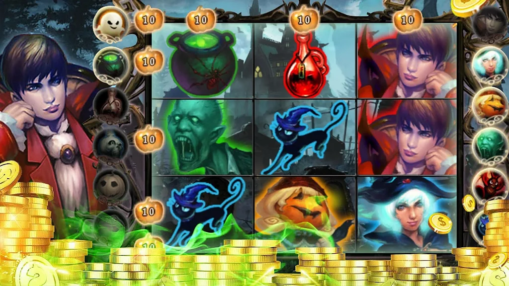 Wonder Casino：Gold Mania Slots Ekran Görüntüsü 2