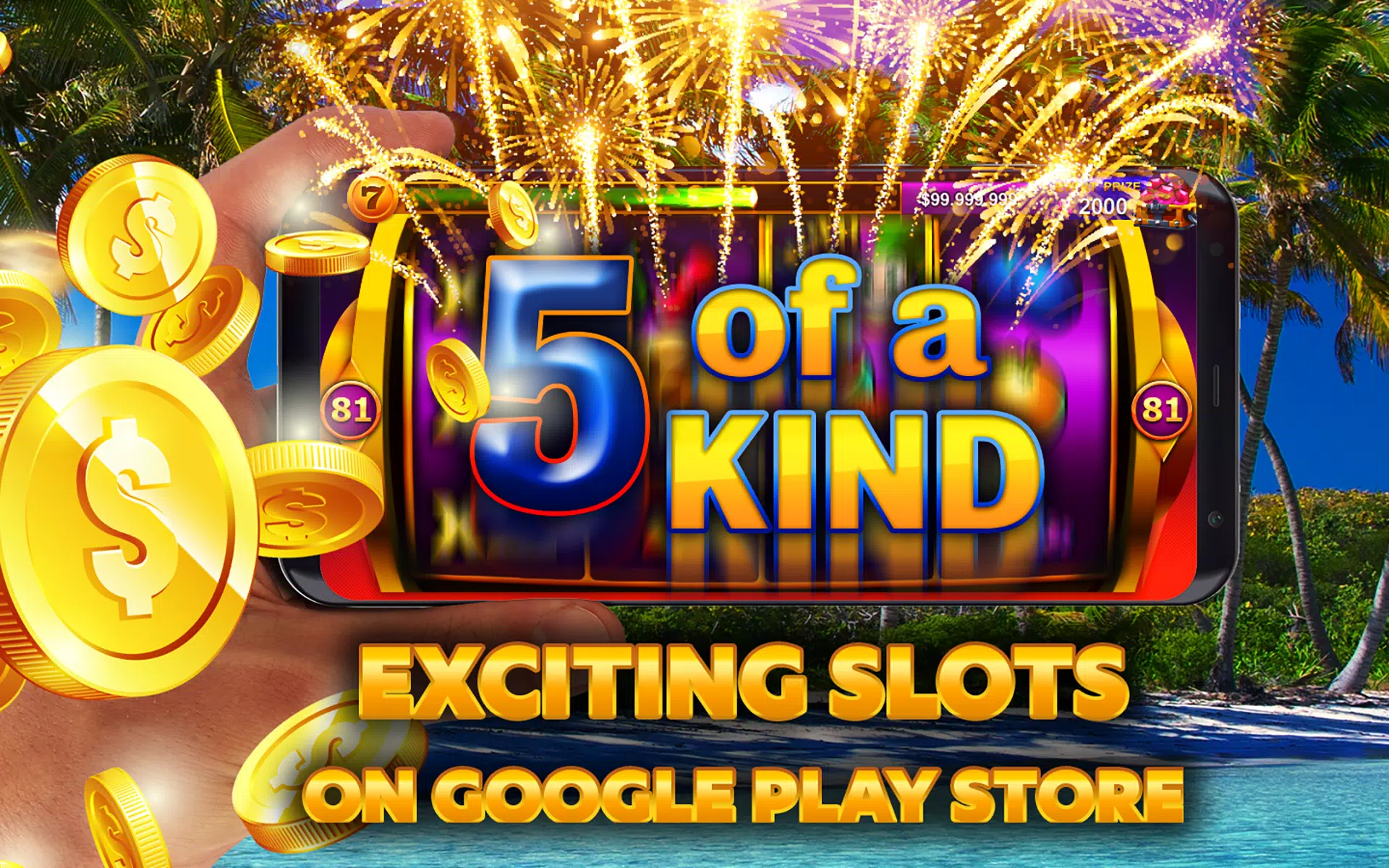 Casino Slots - Slot Machines 螢幕截圖 1