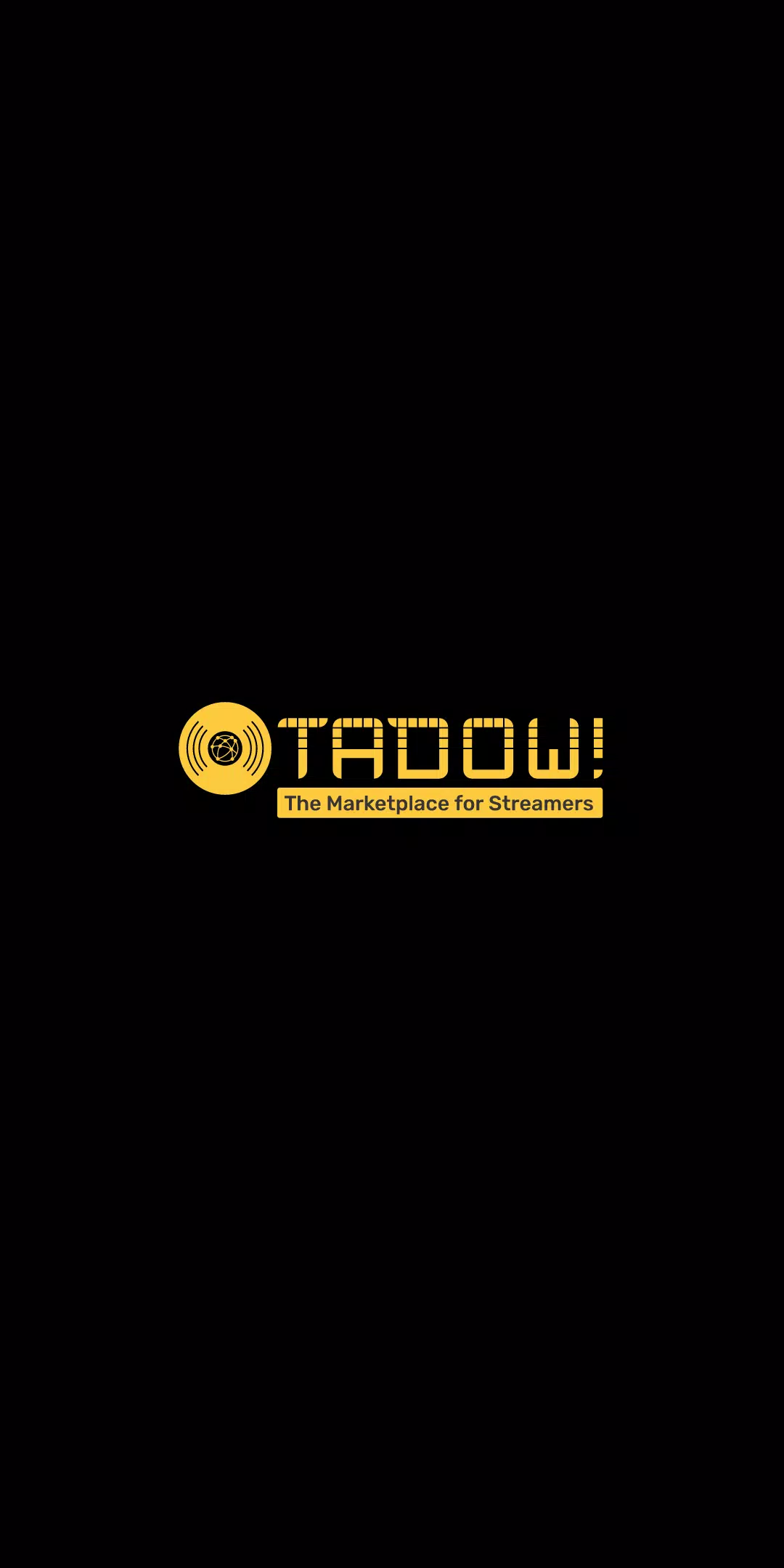 Tadow! Tangkapan skrin 0