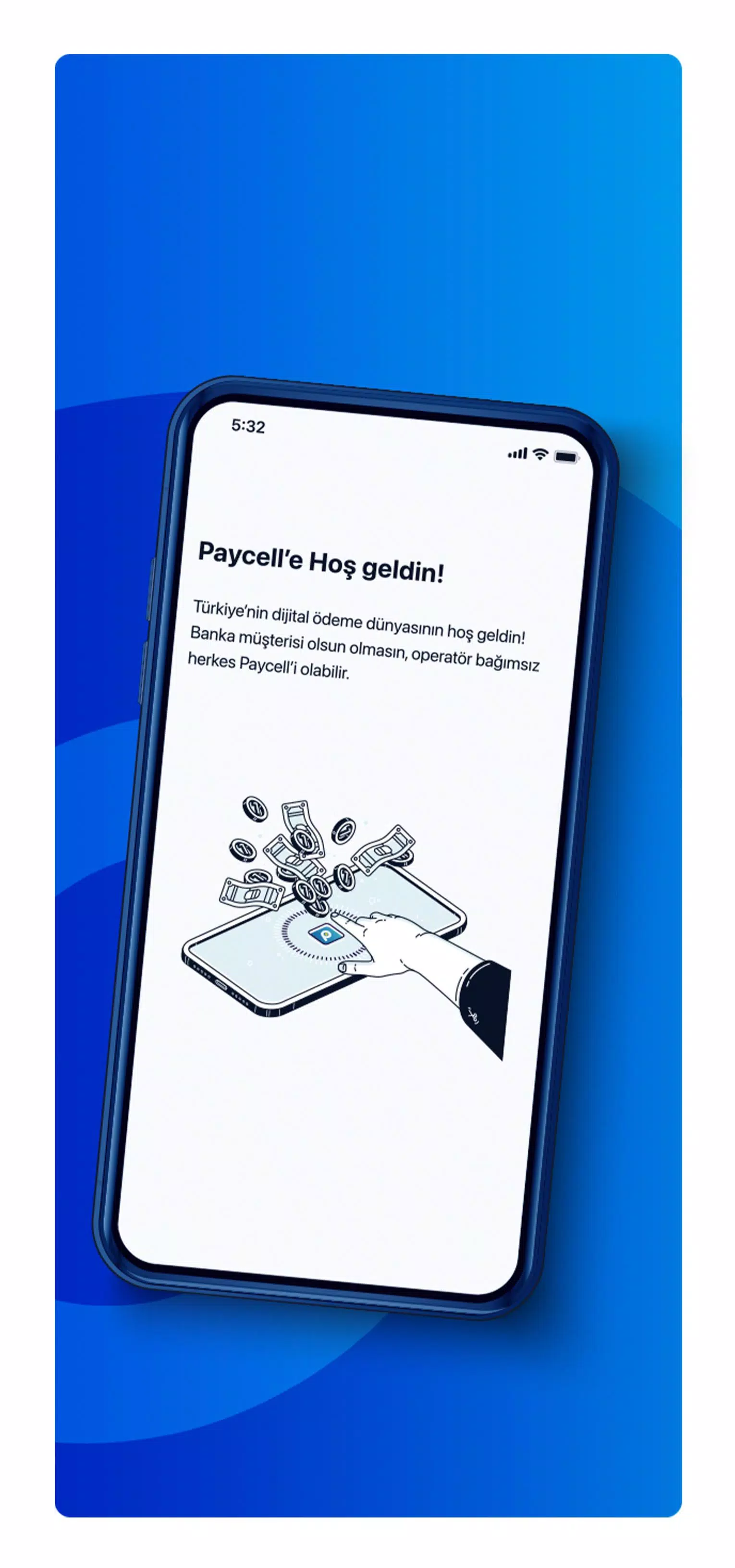 Paycell স্ক্রিনশট 1