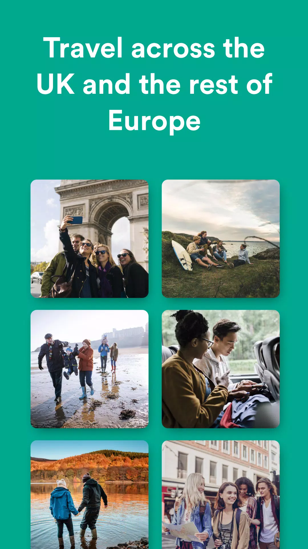 Trainline: Train travel Europe Скриншот 2