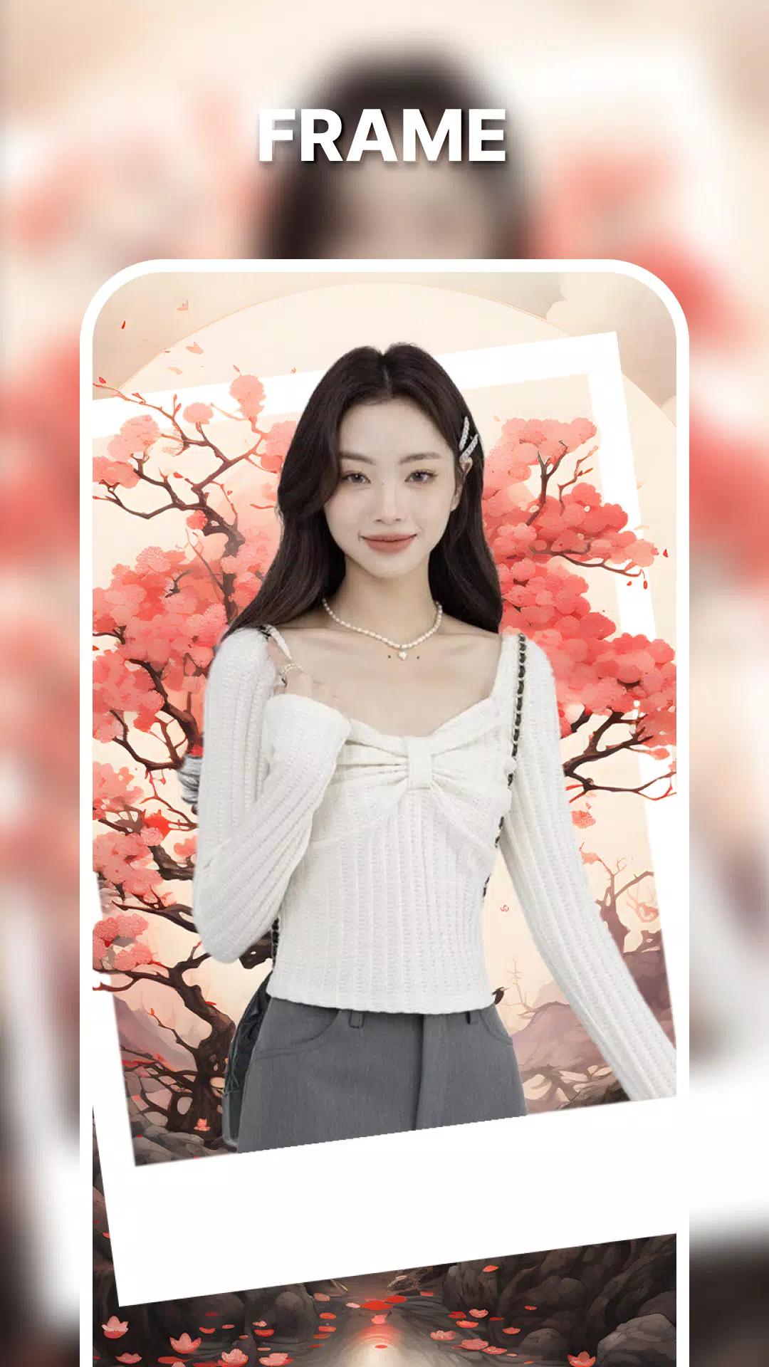 Schermata AI Photo Editor 3