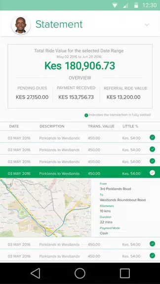 Little Agent Captura de pantalla 2