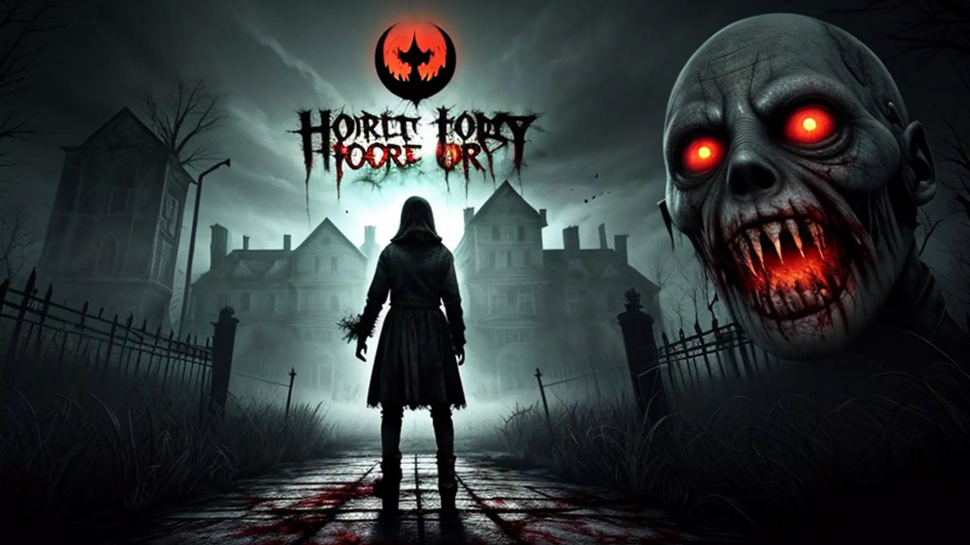 Schermata Scary Horror Escape Games 3d 1