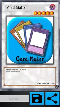 Card Maker - Yugioh ภาพหน้าจอ 2