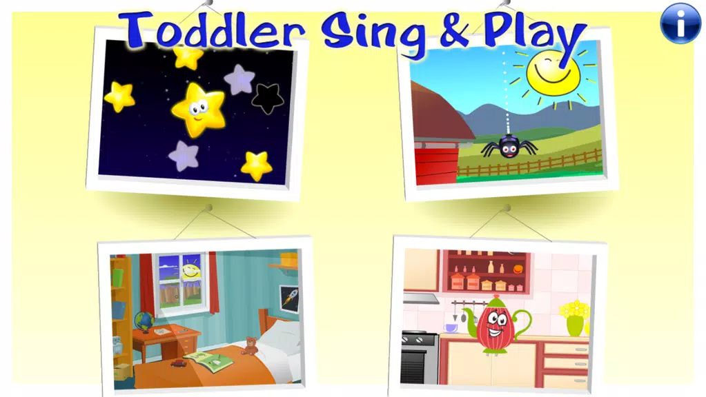 Toddler Sing and Play Schermafbeelding 0