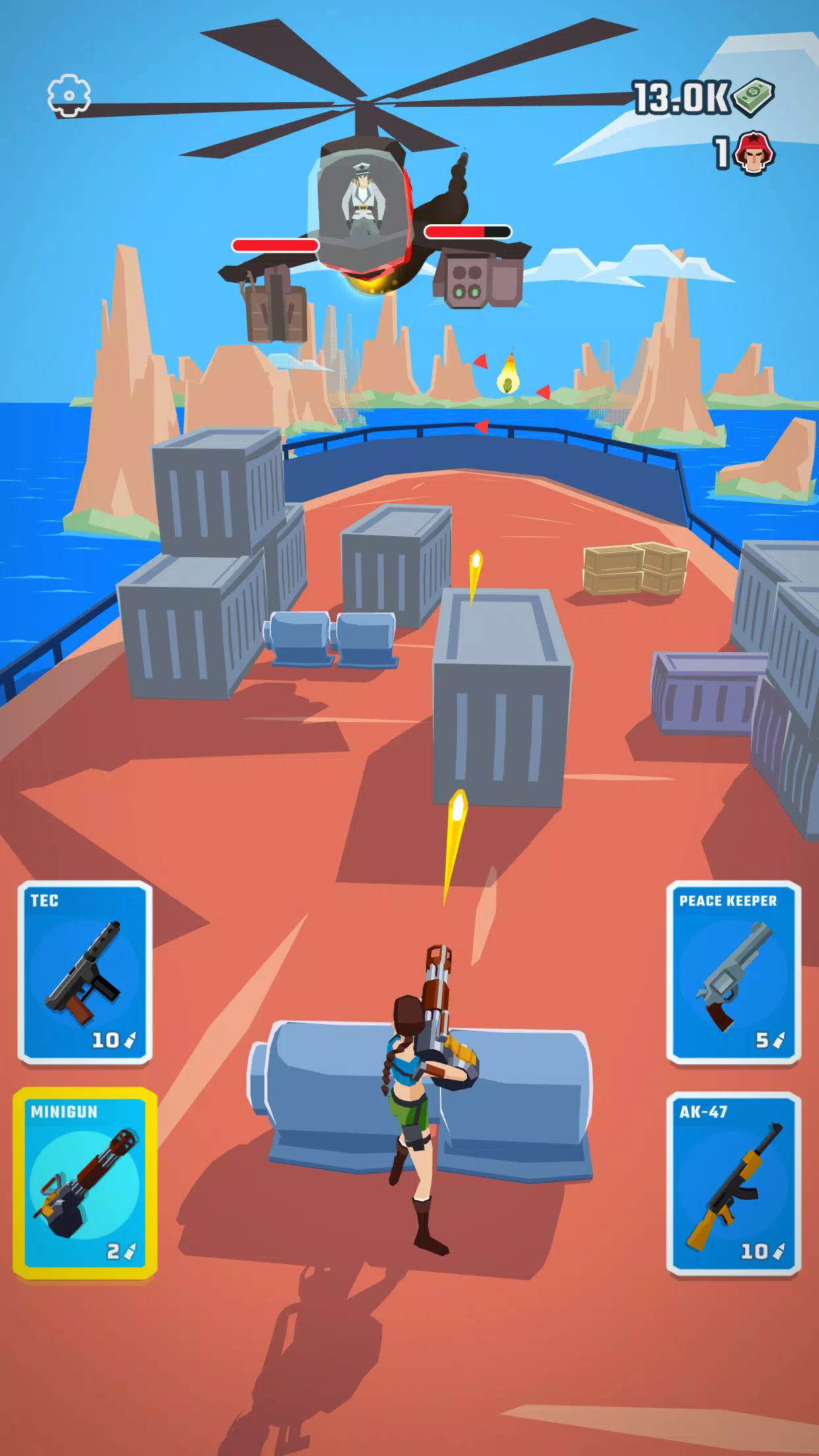 Agent Action Screenshot 3