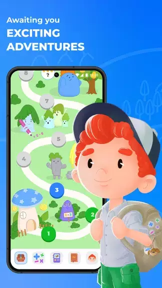 Matsy: Math for Kids 1,2 grade ဖန်သားပြင်ဓာတ်ပုံ 1