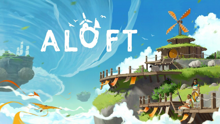 aloft preorder နှင့် DLC 