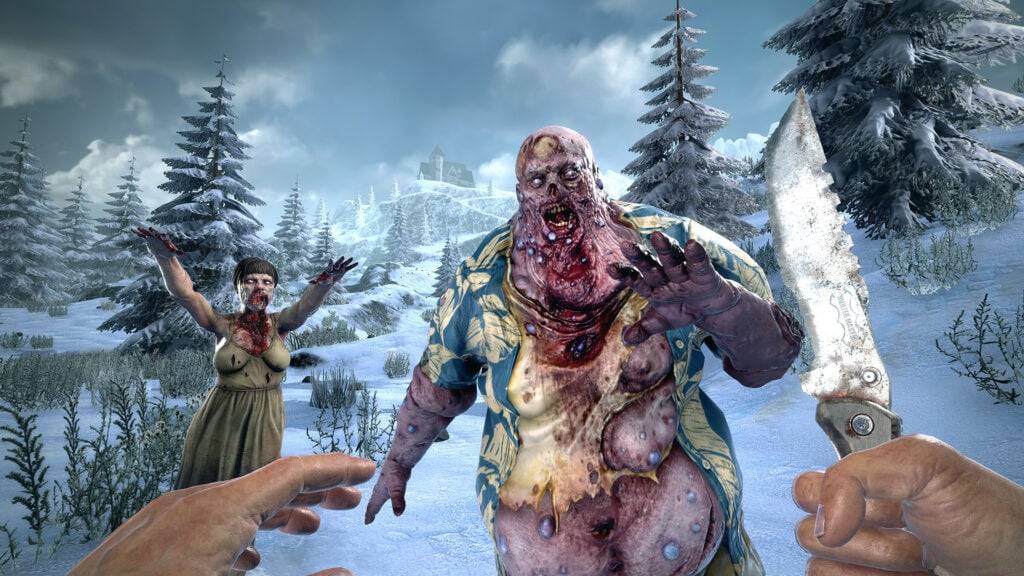 7 giorni per morire gameplay