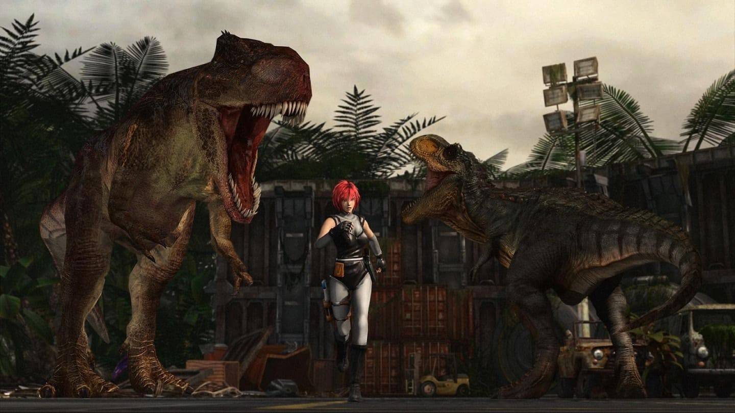 Capcom yeni ticari marka ile dino krizini canlandırıyor