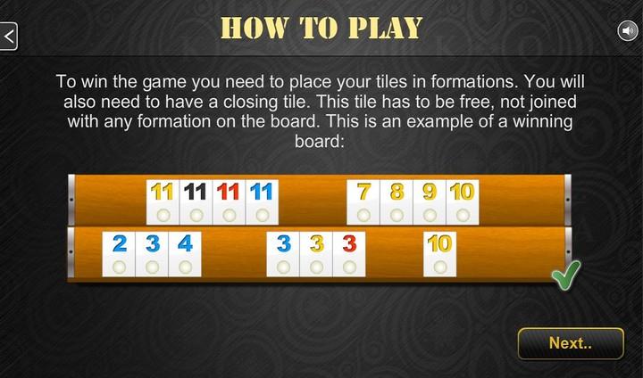 Rummy PRO - Remi Pe Tabla应用截图第0张