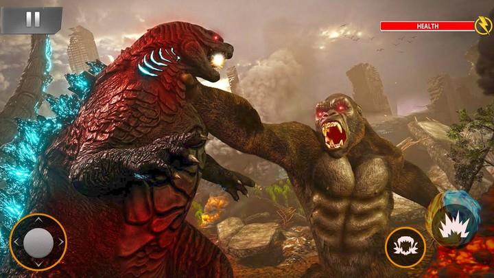 Monster Vs Monster Fight Game Скриншот 3